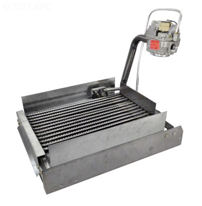 TRAY/MAN 185B W/VLV P STG 004854F