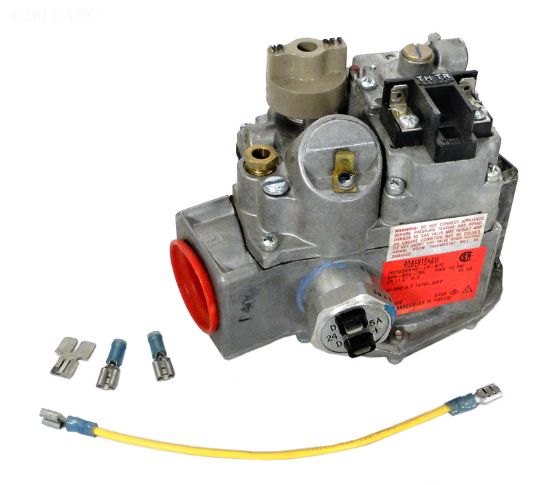 KIT-GAS VALVE COMB PRO 1 004878F