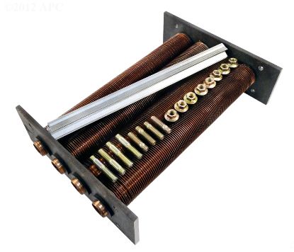 TUBE BUNDLE 155B-KIT 004896F