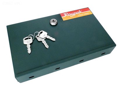 THERMOSTAT LOCK BOX-B/PAK 5198