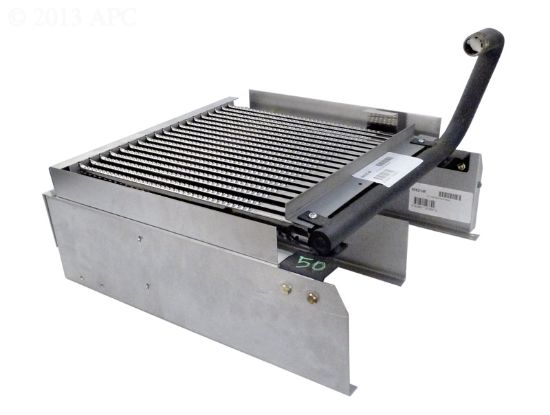 TRAY/MAN R265 BRNR-KIT 005214F