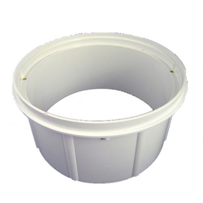 DECK RING WHITE PARAMOUNT 005-252-4880-01