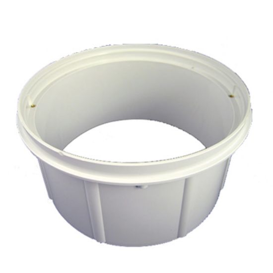 DECK RING WHITE PARAMOUNT 005-252-4880-01