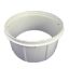 DECK RING WHITE PARAMOUNT 005-252-4880-01