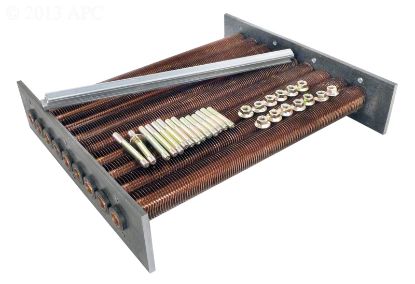 TUBE BUNDLE 265  RAYPAK 005253F