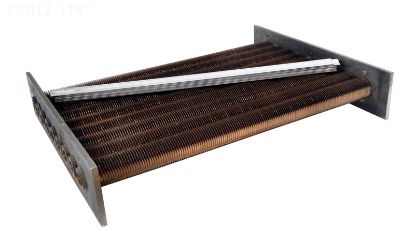 TUBE BUNDLE 335  RAYPAK 005254F