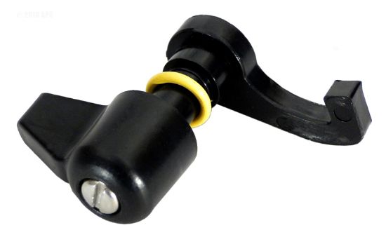 KNOB AND PAWL ASSEMBLY ECOPOOL 005-302-3502-00