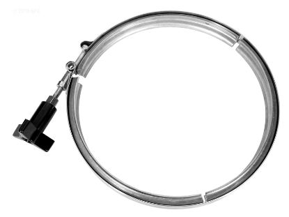BAND CLAMP ASSEMBLY ECOPOOL 005-302-3570-00