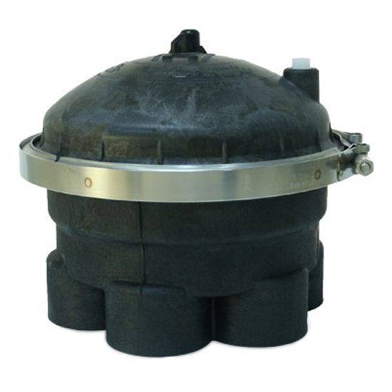 VALVE SHELL 9 PORT 2IN BLACK 005-302-4140-03