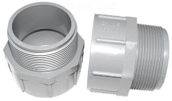 ADAPTER CPVC R185-R405-KI 005393F