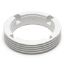 RING RETAINER PV THREADED WHT PARAMOUNT IN-FLOOR POOL VALET 005-502-4800-01