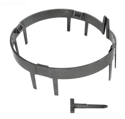 DEBRIS CANISTER STOPS PARAMOUNT 005-670-6192-02