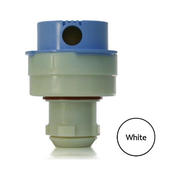 VANQUISH SINGLE HEAD KIT WHITE PARAMOUNT 006-577-6030-XX