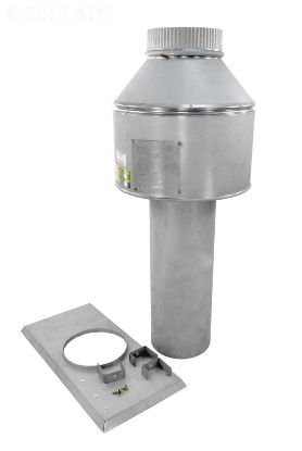 INDOOR STACK R185A 6IN-KIT 6696