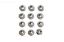 FLANGE NUT KIT 008259F