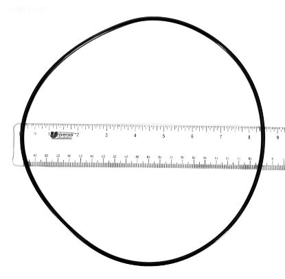 CONTROL PLATE GASKET ROUNDED EDGE G317 00B7000