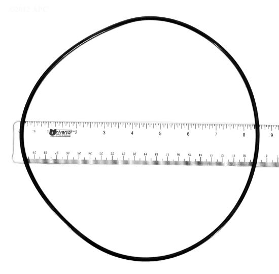 CONTROL PLATE GASKET ROUNDED EDGE G317 00B7000