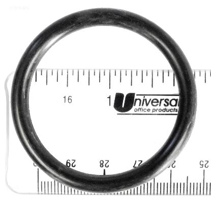 VALVE PISTON O-RING O207 00B7014