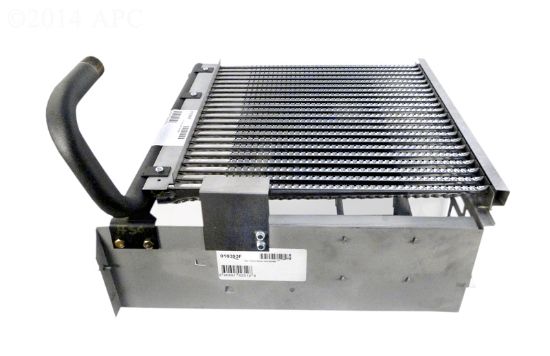 BURNER TRAY W/BURNERS (SEA LEVEL 010393F