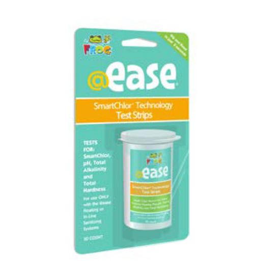 FROG @EASE TEST STRIPS 30/BOTTLE 12/CS KING TECHNOLOGY 20-49-0235