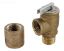 PRESSURE RELIEF VALVE 125 PSI KIT 011912F