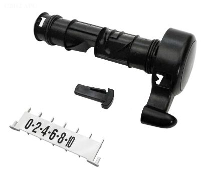 CONTROL DIAL ASSEMBLY NEW ABG CYCLERS 6/CS NEW WATER 120  01-22-1448