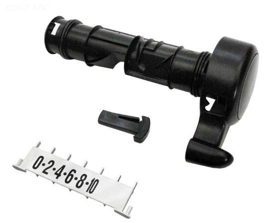 CONTROL DIAL ASSEMBLY NEW ABG CYCLERS 6/CS NEW WATER 120  01-22-1448