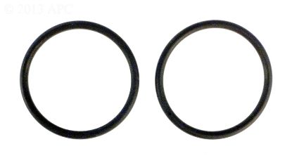 O-RING SET CONTROL DIAL ABG CYCLERS 6/CS NEW WATER POOL FROG 01-22-1456