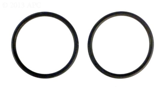 O-RING SET CONTROL DIAL ABG CYCLERS 6/CS NEW WATER POOL FROG 01-22-1456