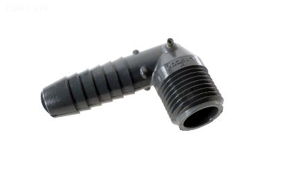 .5IN 90 DEGREE ELBOW OFFLINE CYCLERS 6/CS NEW WATER POOL  1/22/7806