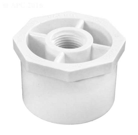 2' X .5IN BUSHING IG OFFLINE CYCLERS 6/CS NEW WATER POOL  1/22/8626