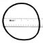 O-RING CAP IG CYCLERS XL PRO 6/CS NEW WATER POOL FROG  1/22/9926