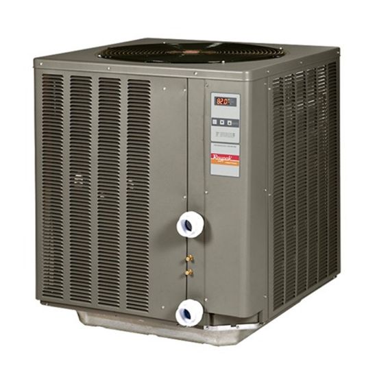 50K BTU 30A R2350TIE HEAT PUMP AHRI 208V 230V 2.7 KW INPUT  13597