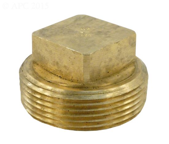 U.G. PLUG 268-408 RAYPAK HEATER 013738F