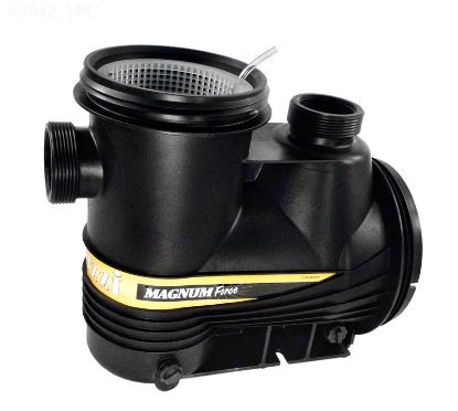 JACUZZI MAGNUM FORCE STRAINER BODY (AFTER 2/1/03 03090602R
