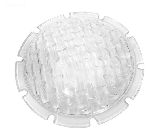 SWIMQUIP CLEAR POOL LIGHT LENS 05055-0003