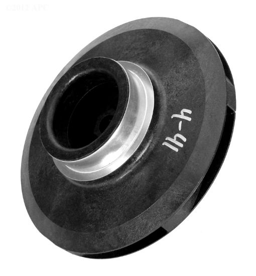 JACUZZI MAGNUN 1 HP IMPELLER 1.5 HP UPRATE 4-3/4IN DIA 05385406R