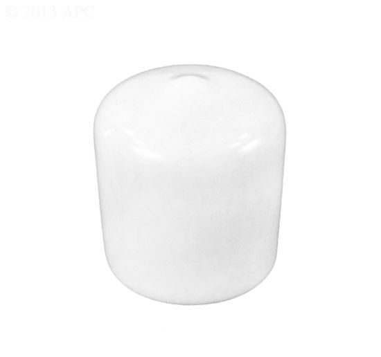 DIVING BOARD NUT CAP 5/8IN WHITE 05-600