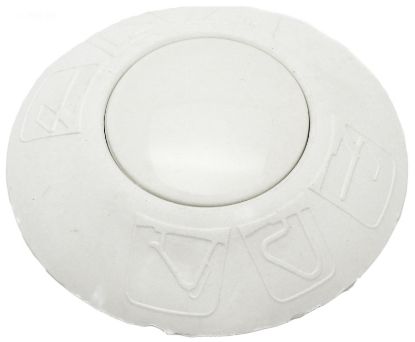 WHITE PLAS WASHER W/CAP 05-632