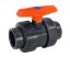 2 WAY BALL VALVE 1.5IN SKT ASTRAL PVC TRUE UNION 6621