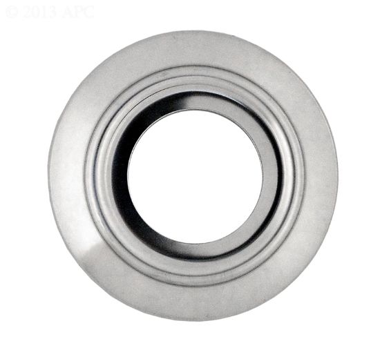 ESCUTCHEON PLATE STAINLESS ASTRAL FOR 1.9IN O.D. LADDER 6669