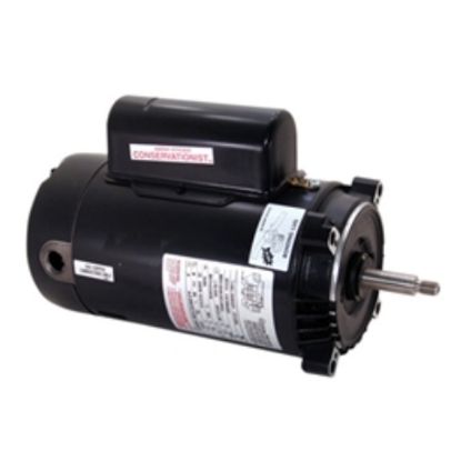 MOTOR SQUARE FLANGE 2 HP 2 SPEED 230V PENTAIR 071321S