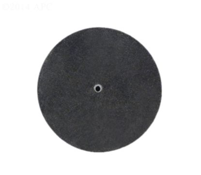 PAD-RUBBER 1-1/8 X 1/8 X 1/16 72504