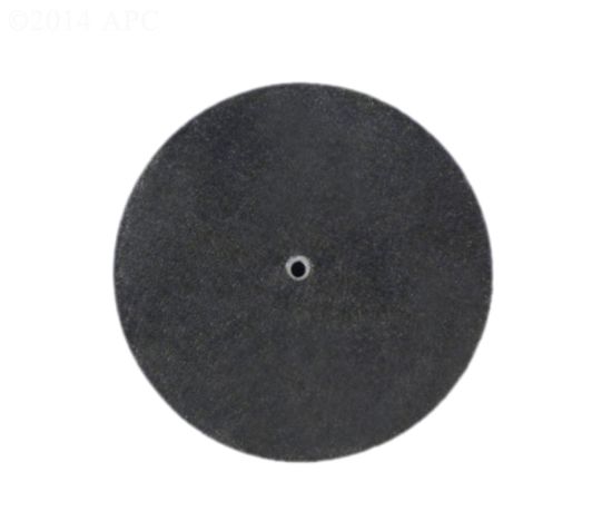 PAD-RUBBER 1-1/8 X 1/8 X 1/16 72504