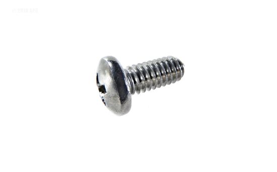 SCREW STOP 8-32 X 3/8 SS 72540