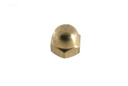 NUT-BRASS CAP 8-31 72543