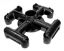 8 HOLE MANIFOLD FOR 2000/4000 SERIES D.E FILTER-PUREX 073270Z