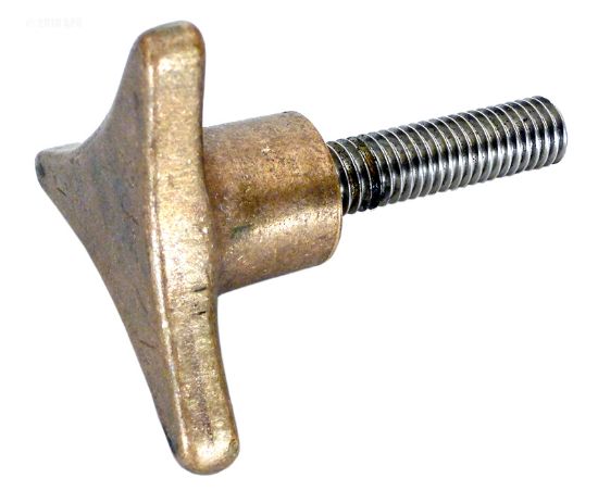 PUREX INCIN SERIES STRAINER LID KNOB 75280