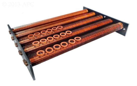 HEAT EXCHANGER 75629