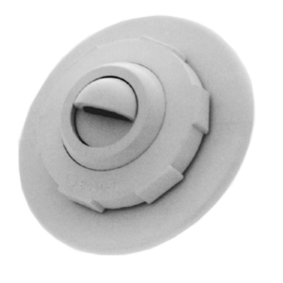 EYBALL INSIDER CONCRETE STARITE DARK GREY 1.5IN SPIGOT  08434-0100